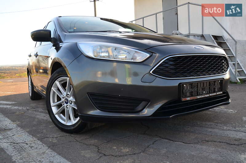 Седан Ford Focus 2017 в Дрогобичі фото 19 Седан Ford Focus 2017 в Дрогобичі