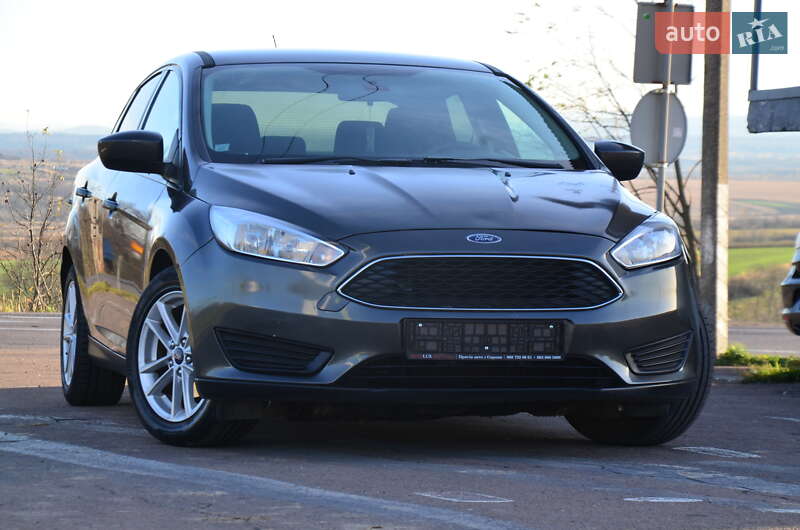 Седан Ford Focus 2017 в Дрогобичі фото 21 Седан Ford Focus 2017 в Дрогобичі