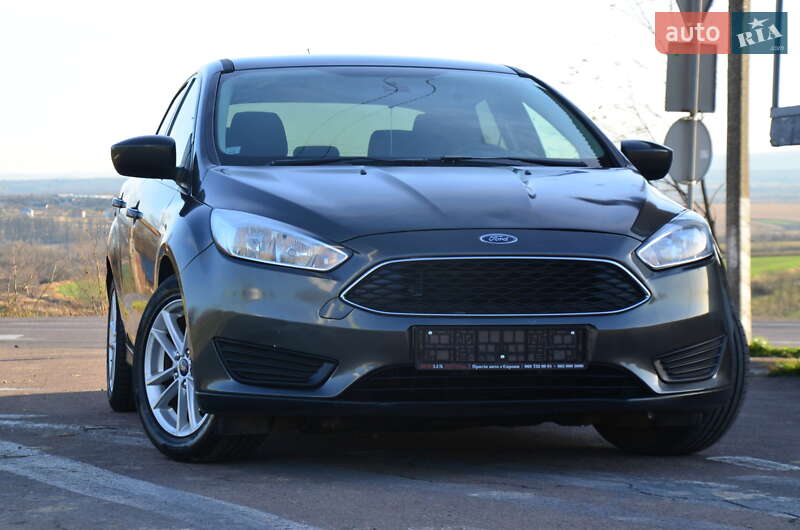 Седан Ford Focus 2017 в Дрогобичі фото 25 Седан Ford Focus 2017 в Дрогобичі