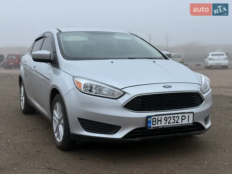 Ford Focus 2018