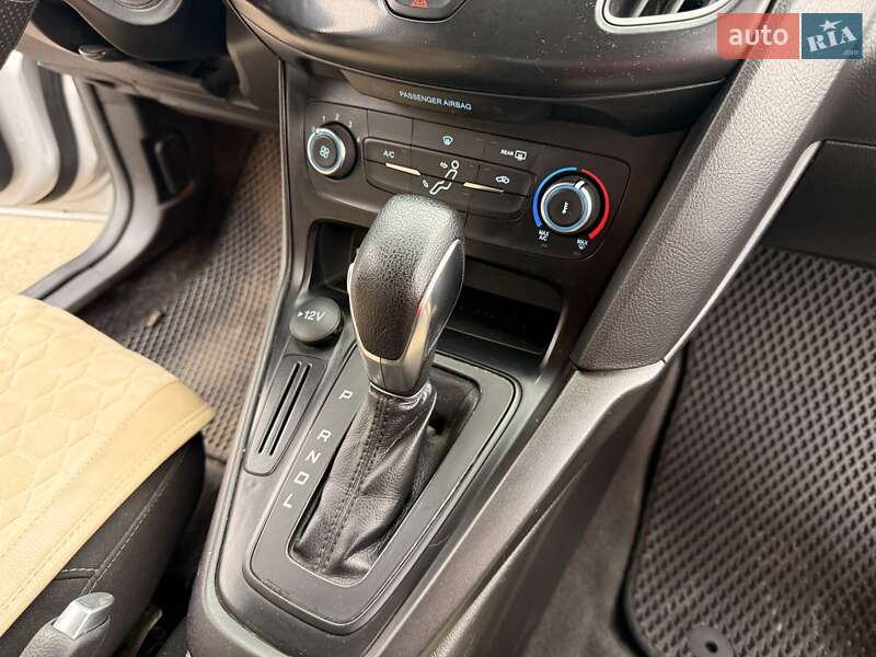 Седан Ford Focus 2018 в Одессе