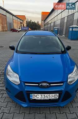 Универсал Ford Focus 2012 в Львове
