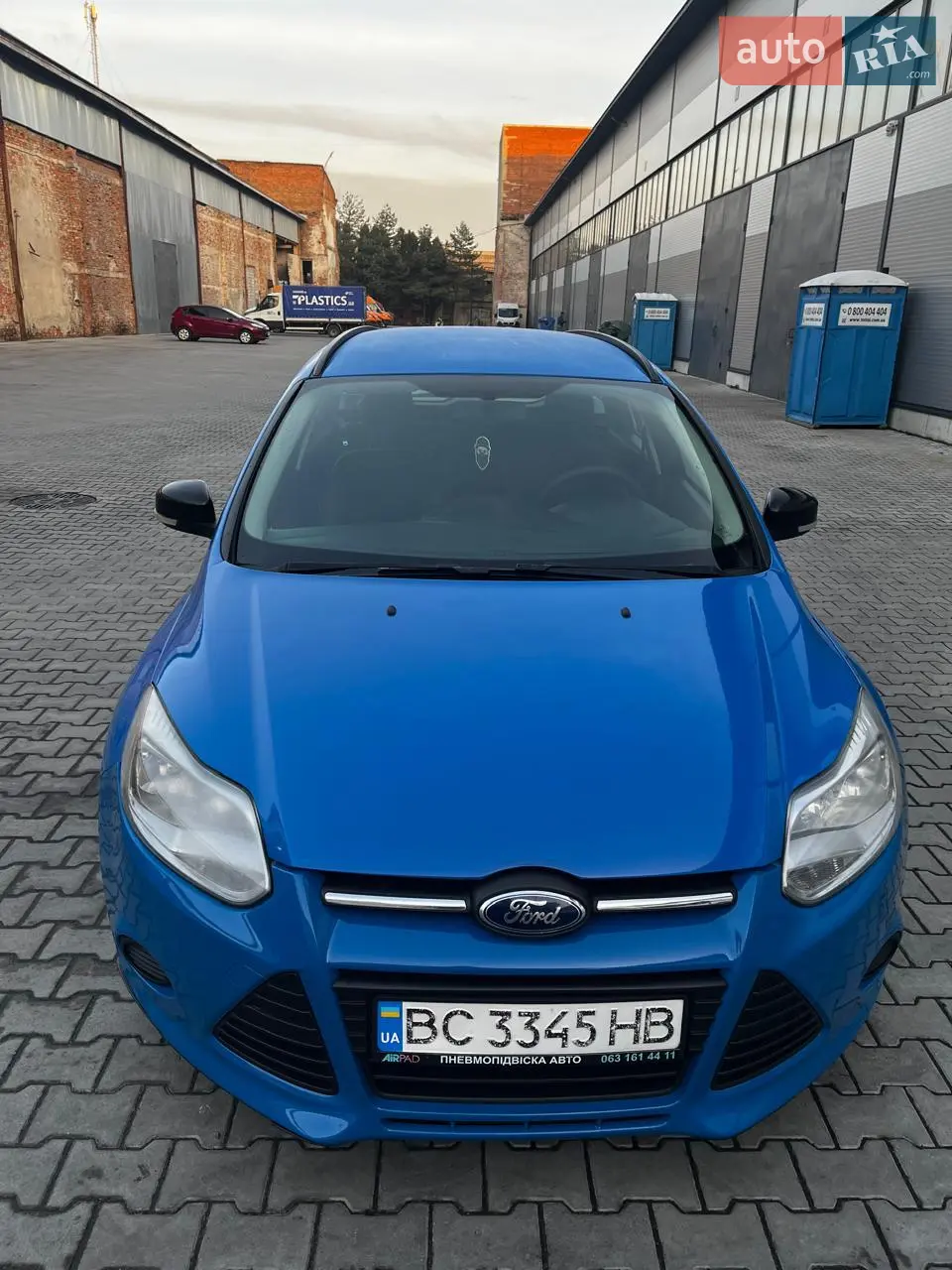 2013 Ford Focus - мініатюра 12