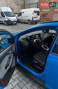 Универсал Ford Focus 2012 в Львове