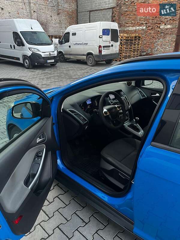 Универсал Ford Focus 2012 в Львове фото 10 Универсал Ford Focus 2012 в Львове