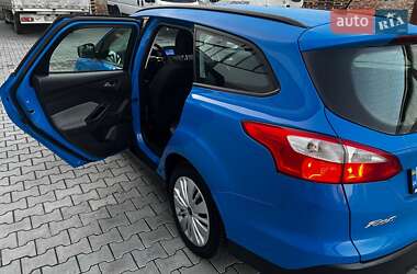 Универсал Ford Focus 2012 в Львове