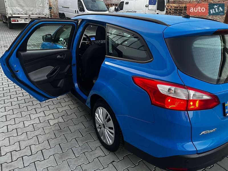 Универсал Ford Focus 2012 в Львове фото 14 Универсал Ford Focus 2012 в Львове