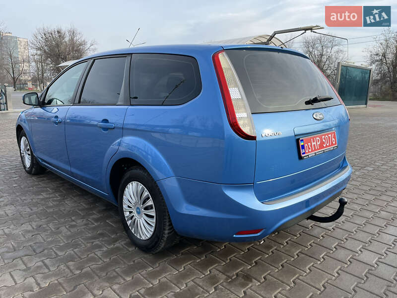 Універсал Ford Focus 2009 в Кривому Розі