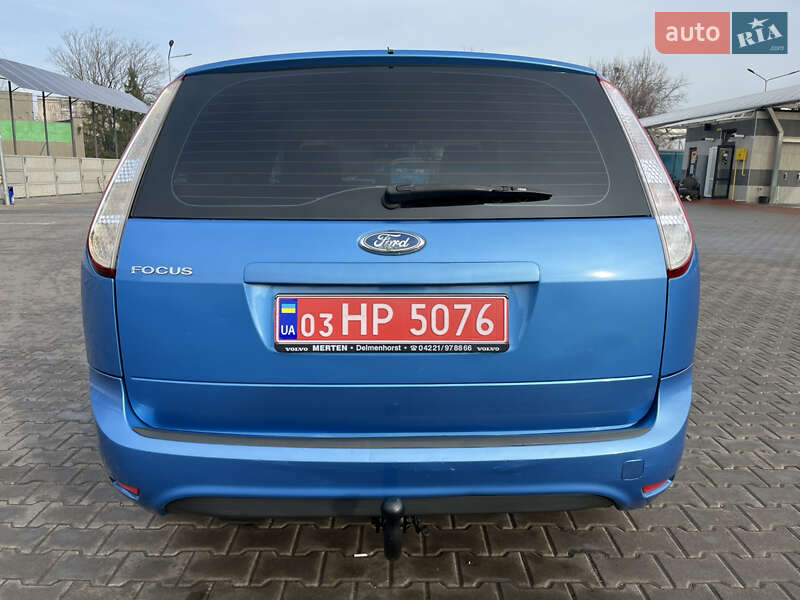 Універсал Ford Focus 2009 в Кривому Розі