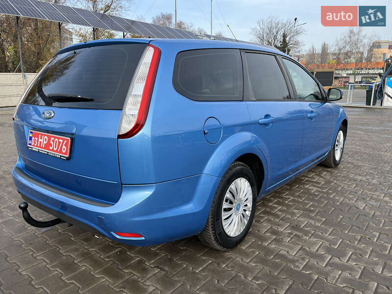 Універсал Ford Focus 2009 в Кривому Розі