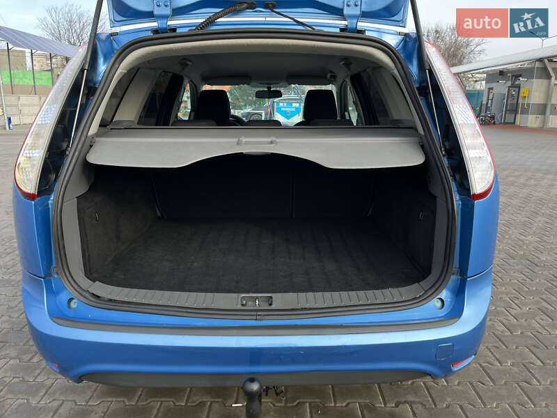 Універсал Ford Focus 2009 в Кривому Розі