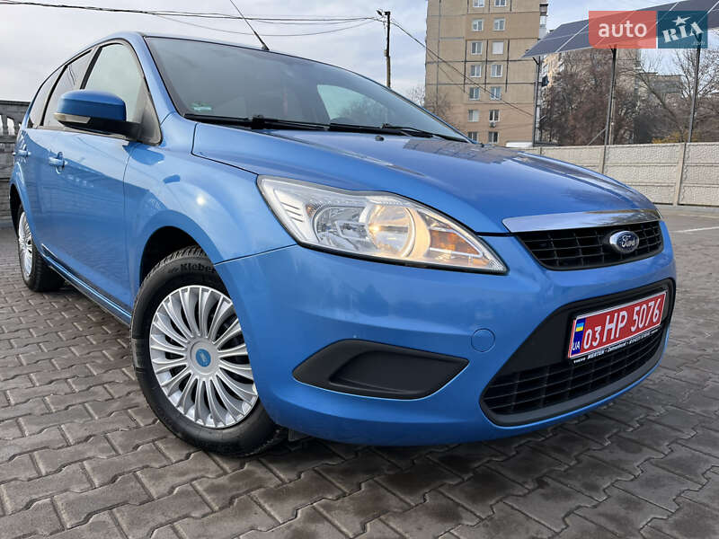 Універсал Ford Focus 2009 в Кривому Розі