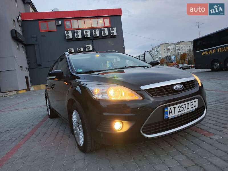 Универсал Ford Focus 2009 в Ивано-Франковске фото 2 Универсал Ford Focus 2009 в Ивано-Франковске