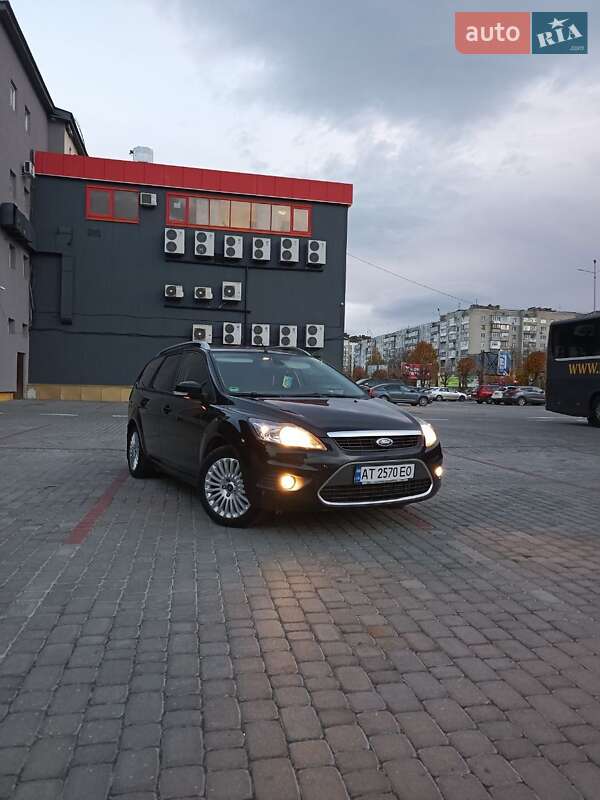 Универсал Ford Focus 2009 в Ивано-Франковске фото Универсал Ford Focus 2009 в Ивано-Франковске