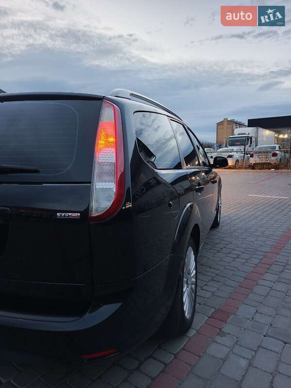 Универсал Ford Focus 2009 в Ивано-Франковске фото 12 Универсал Ford Focus 2009 в Ивано-Франковске