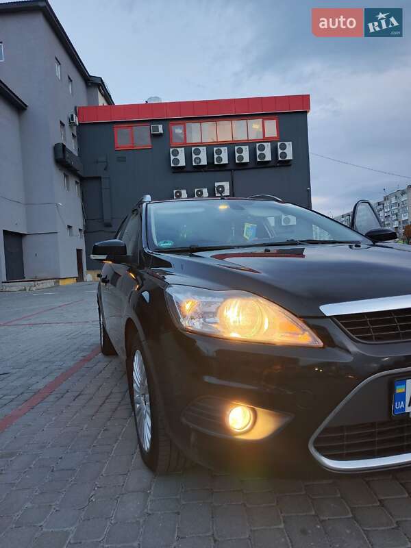 Универсал Ford Focus 2009 в Ивано-Франковске фото 15 Универсал Ford Focus 2009 в Ивано-Франковске