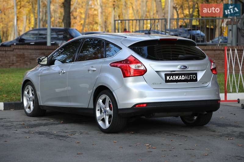 Хетчбек Ford Focus 2013 в Харкові
