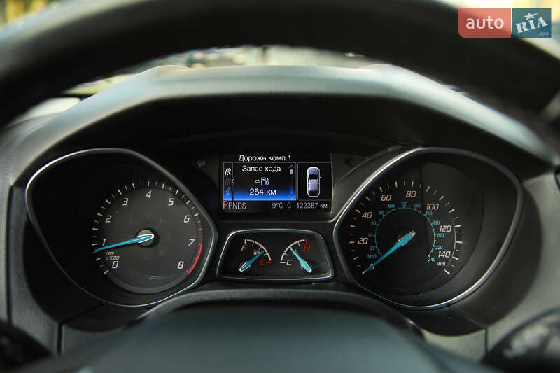 Хетчбек Ford Focus 2013 в Харкові