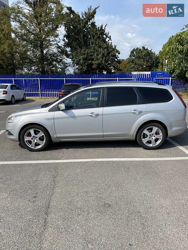 Універсал Ford Focus 2008 в Ужгороді