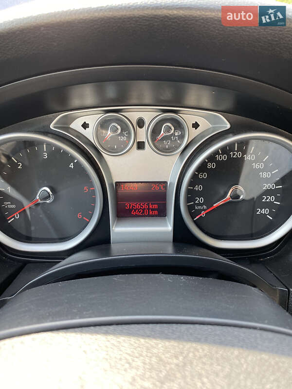 Універсал Ford Focus 2008 в Ужгороді