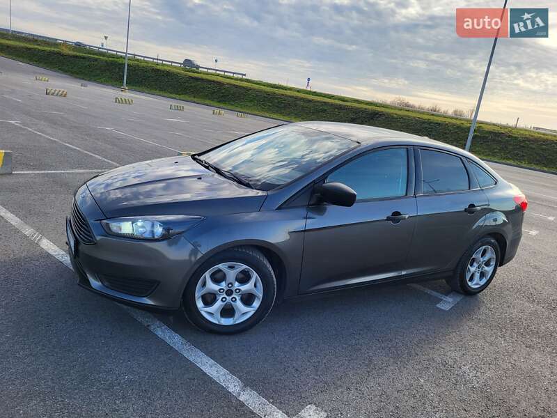 Седан Ford Focus 2018 в Львове фото 8 Седан Ford Focus 2018 в Львове