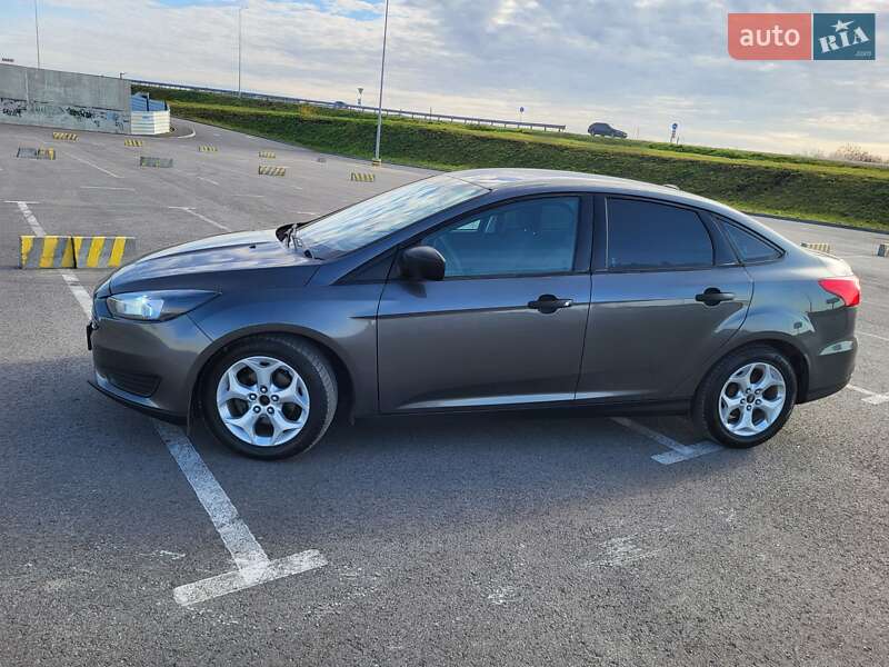 Седан Ford Focus 2018 в Львове фото 9 Седан Ford Focus 2018 в Львове