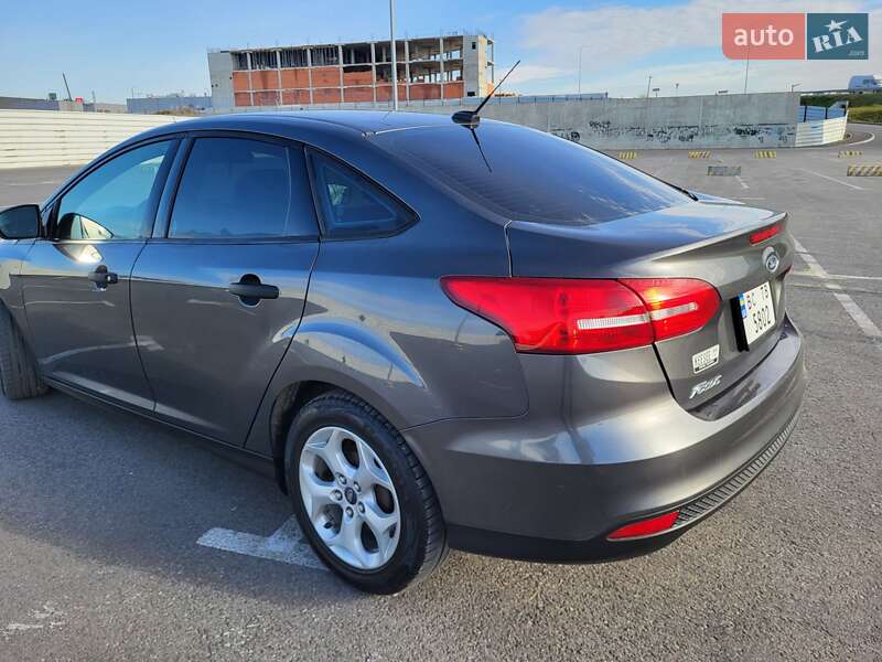 Седан Ford Focus 2018 в Львове фото 14 Седан Ford Focus 2018 в Львове