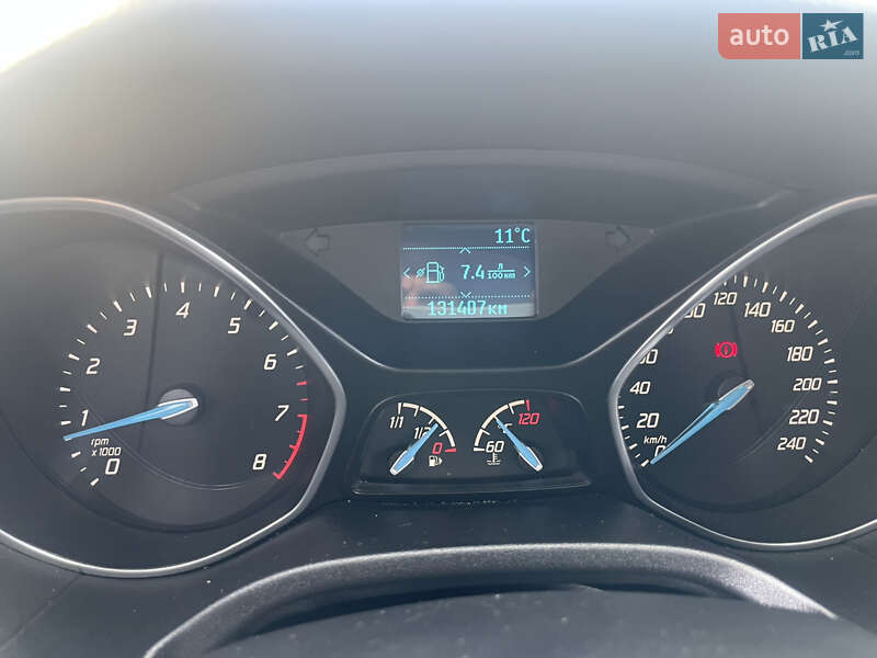 Седан Ford Focus 2013 в Харкові