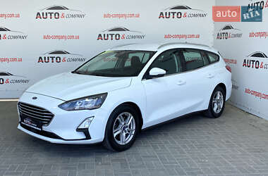 Універсал Ford Focus 2020 в Львові