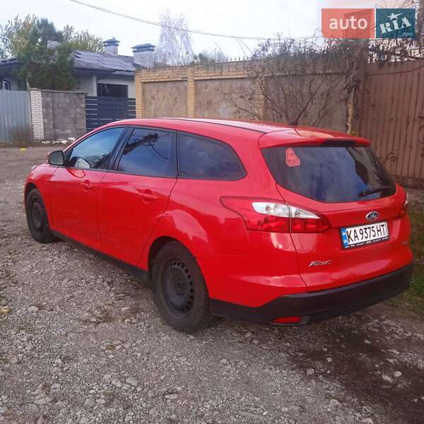 Универсал Ford Focus 2012 в Киеве фото 4 Универсал Ford Focus 2012 в Киеве