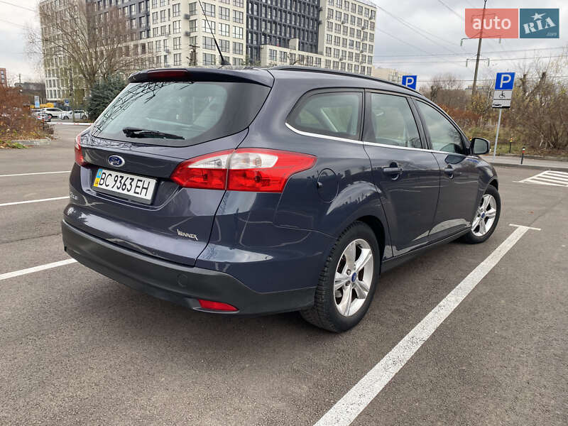 Універсал Ford Focus 2012 в Львові фото 3 Універсал Ford Focus 2012 в Львові