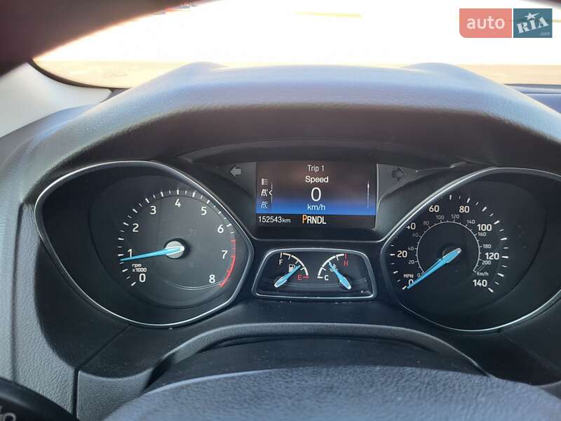 Седан Ford Focus 2018 в Львове фото 40 Седан Ford Focus 2018 в Львове