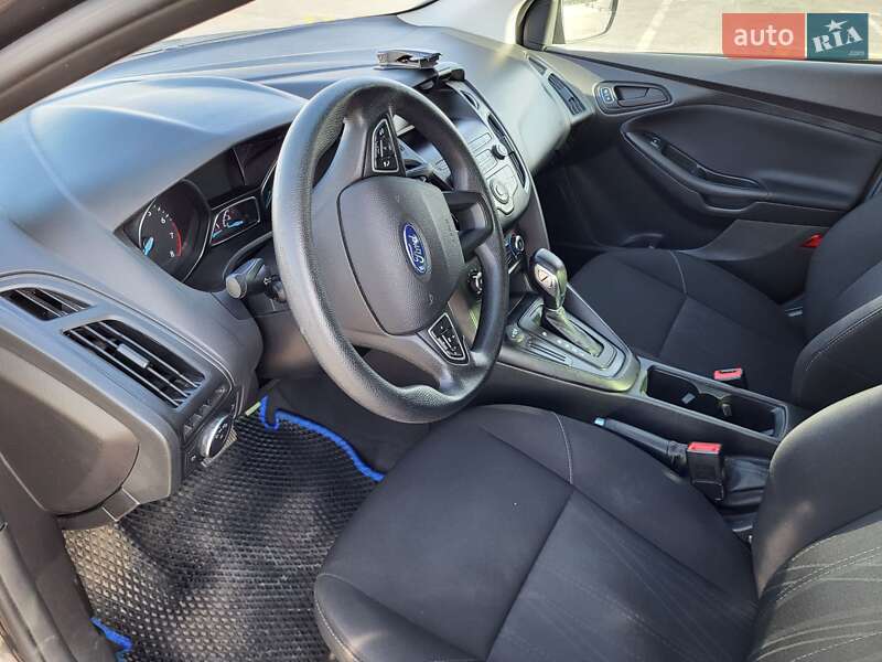 Седан Ford Focus 2018 в Львове фото 37 Седан Ford Focus 2018 в Львове