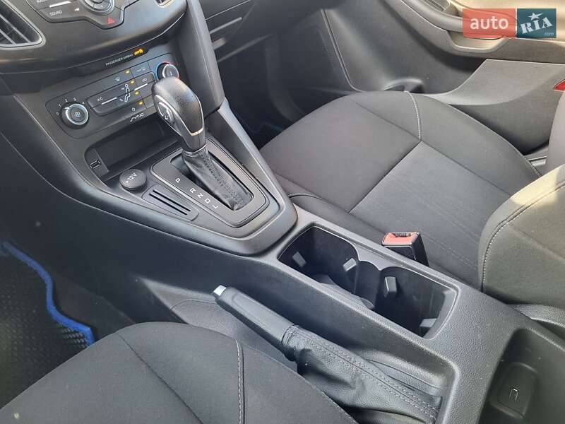 Седан Ford Focus 2018 в Львове фото 45 Седан Ford Focus 2018 в Львове