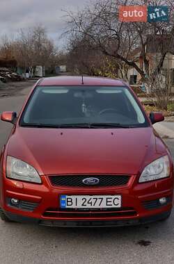 Хэтчбек Ford Focus 2007 в Полтаве
