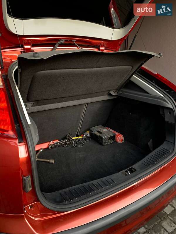 Хетчбек Ford Focus 2007 в Полтаві фото 11 Хетчбек Ford Focus 2007 в Полтаві