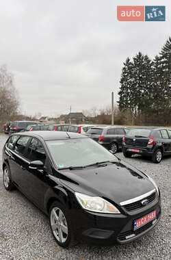 Універсал Ford Focus 2010 в Луцьку