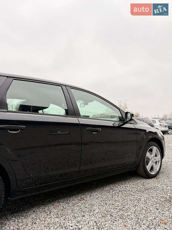 Універсал Ford Focus 2010 в Луцьку