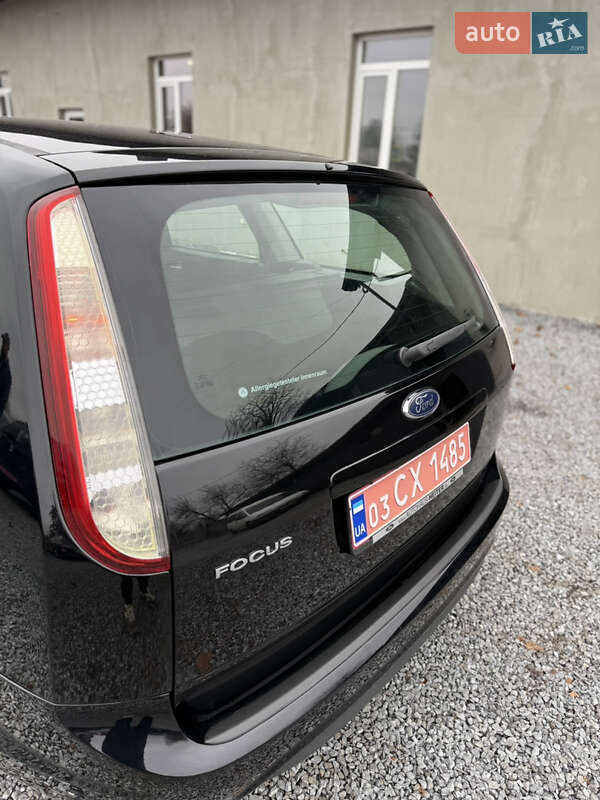 Універсал Ford Focus 2010 в Луцьку