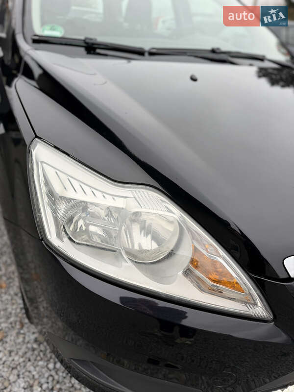 Універсал Ford Focus 2010 в Луцьку