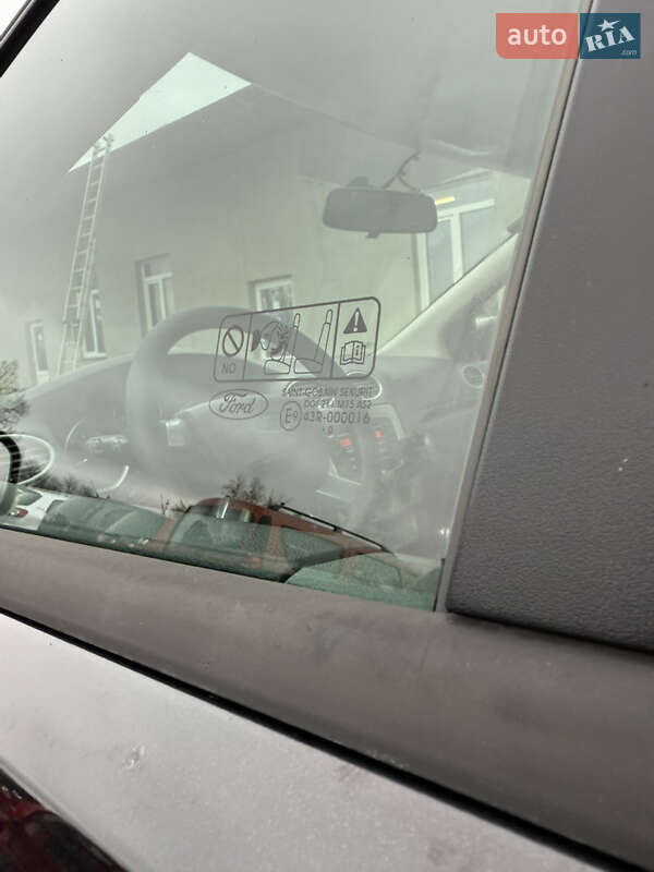 Універсал Ford Focus 2010 в Луцьку