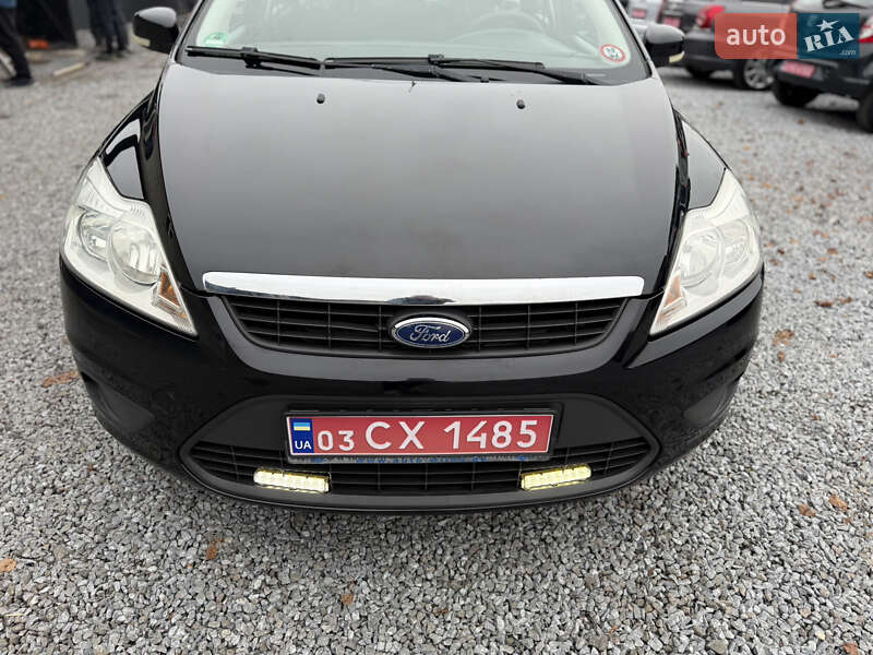 Універсал Ford Focus 2010 в Луцьку