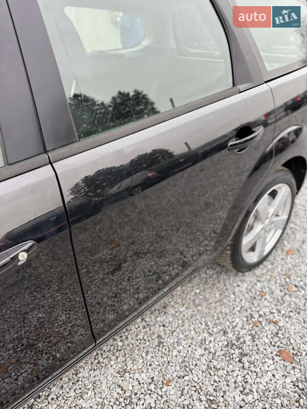 Універсал Ford Focus 2010 в Луцьку