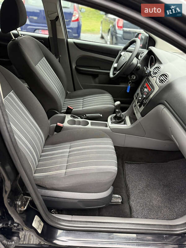 Універсал Ford Focus 2010 в Луцьку