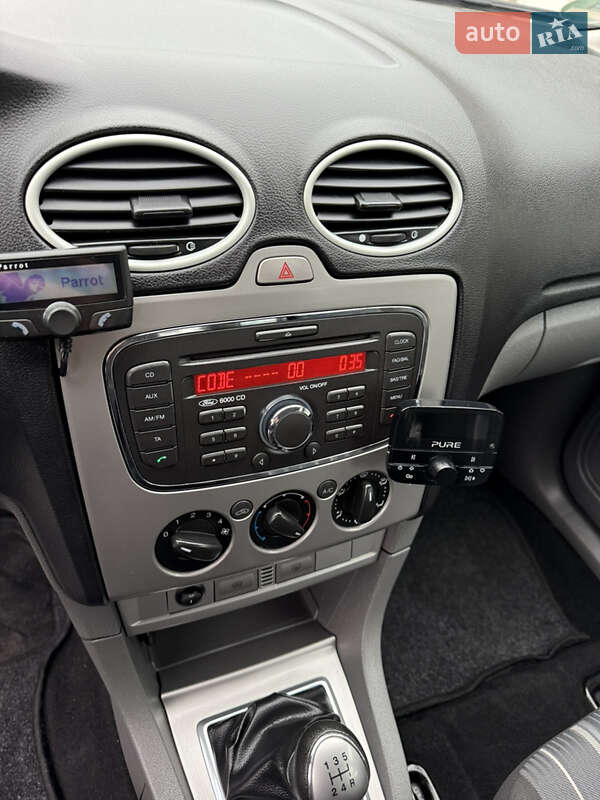 Універсал Ford Focus 2010 в Луцьку