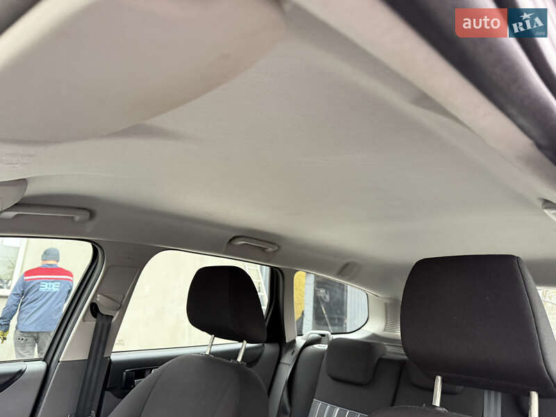 Універсал Ford Focus 2010 в Луцьку