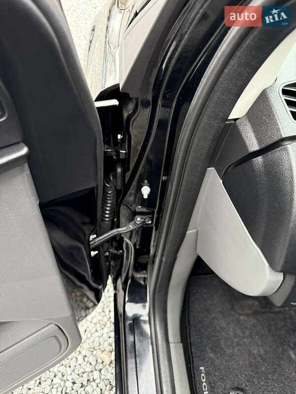 Універсал Ford Focus 2010 в Луцьку