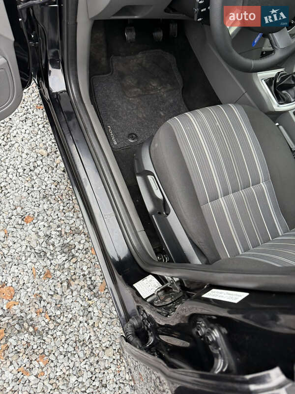 Універсал Ford Focus 2010 в Луцьку