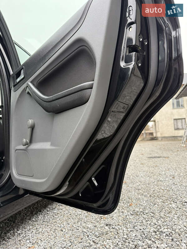 Універсал Ford Focus 2010 в Луцьку