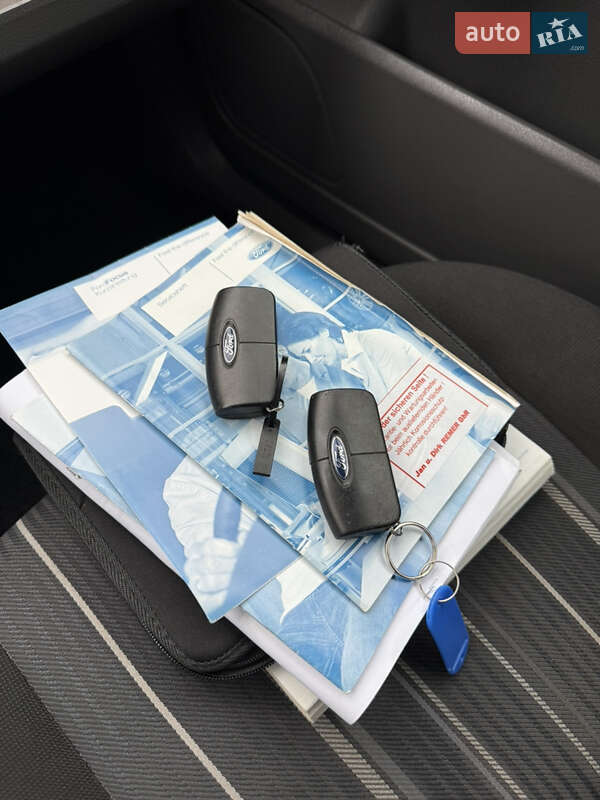 Універсал Ford Focus 2010 в Луцьку